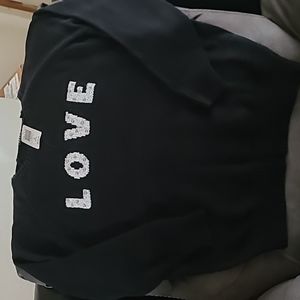 Torrid love sweater